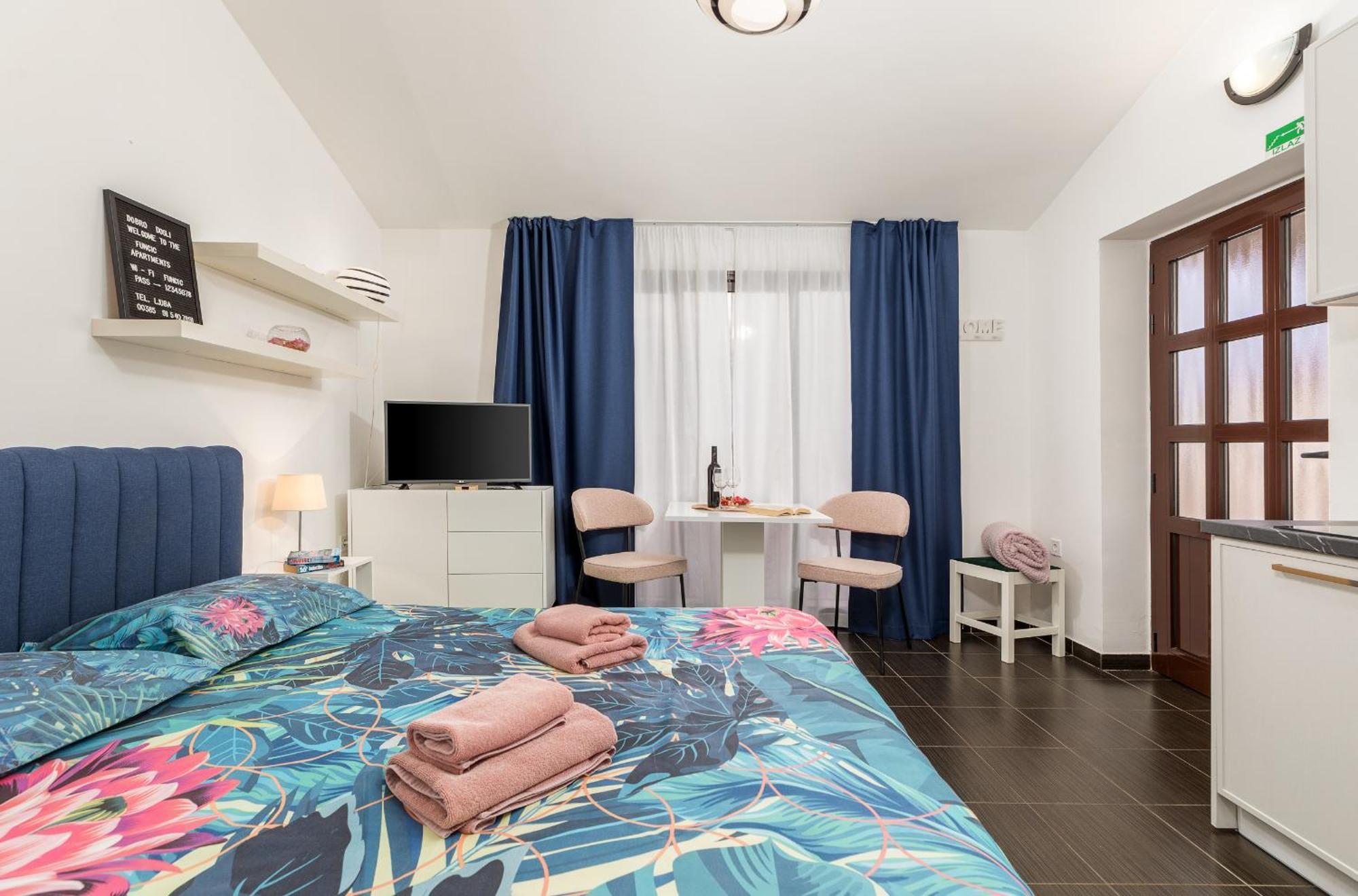 Funcic Apartments 2 App Pula Exterior foto